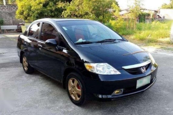 Like new Honda City for sale