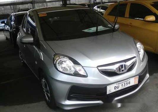 Honda Brio 2016 for sale 