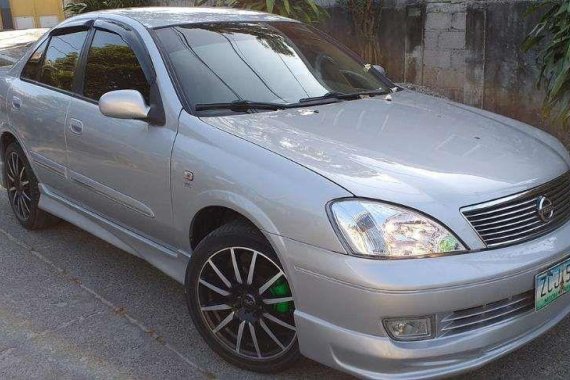 Nissan Sentra 2006 Manual for sale 