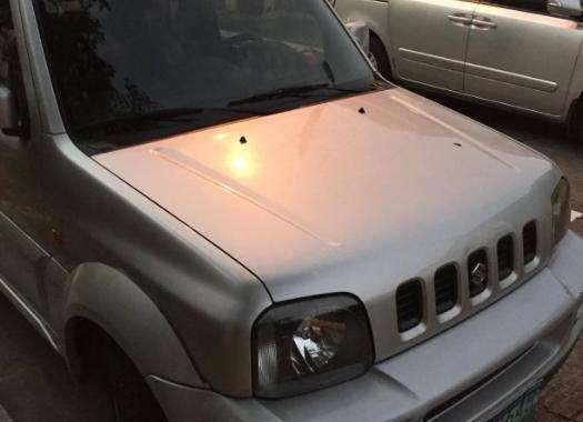 2012 Suzuki Jimny 4x4 Automatic for sale