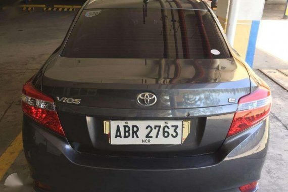 VIOs E Toyota 2015 for sale