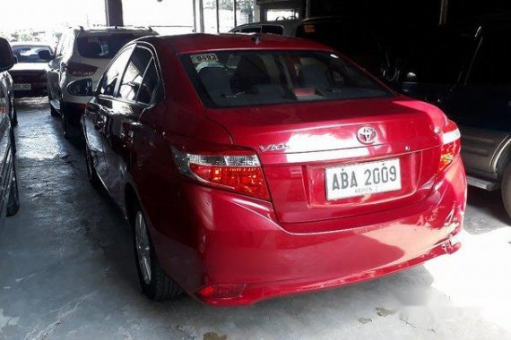 Toyota Vios 2015 E AT for sale