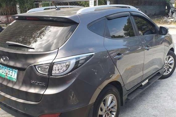 Hyundai Tucson Theta II Matic 2011 Like New