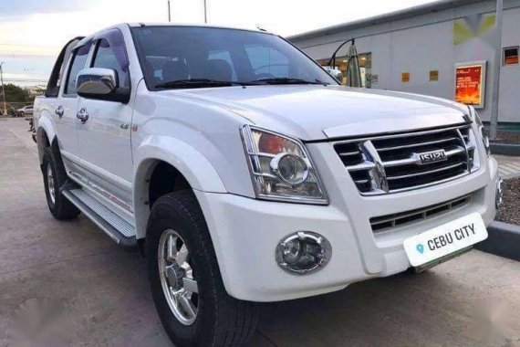 Top of the line Isuzu DMAX 2008 for sale 