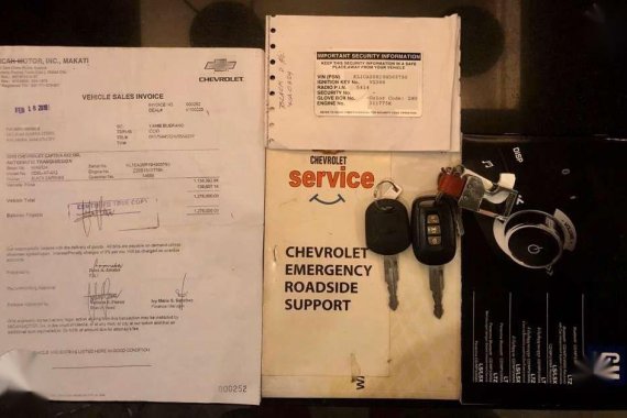 2010 Chevrolet Captiva for sale