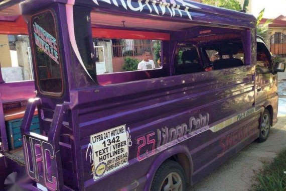 Suzuki Multicab 2015 for sale