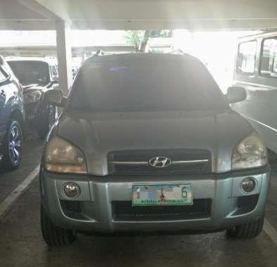 Hyundai Tucson 2006 for sale