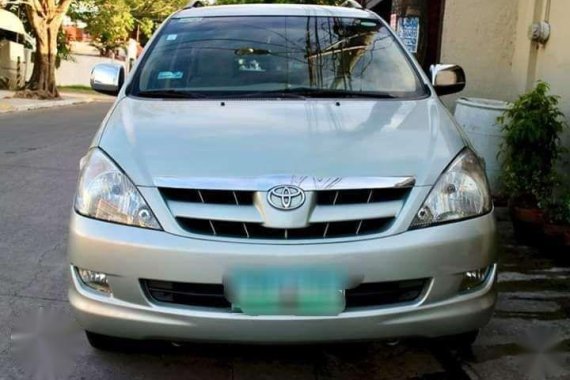 2006 Toyota Innova for sale