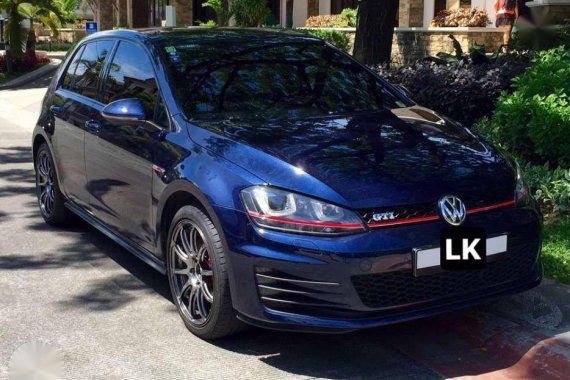 2015 Volkswagen Golf GTI for sale