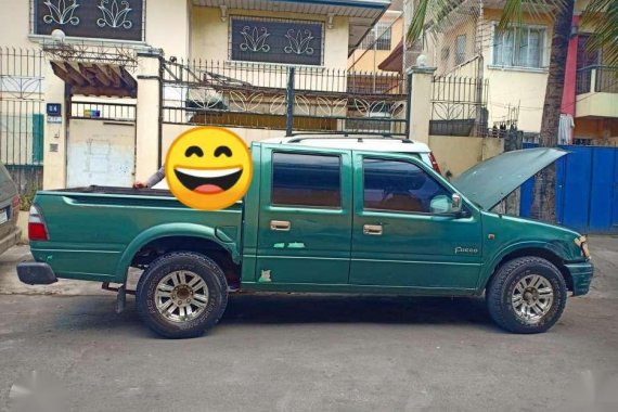 2001 Isuzu Fuego for sale