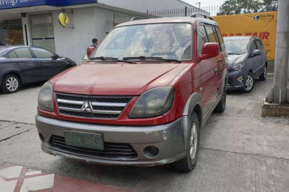 2011 Mitsubishi Adventure gls sport for sale