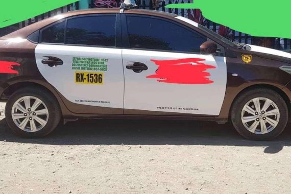 Toyota Vios 2014 for sale 