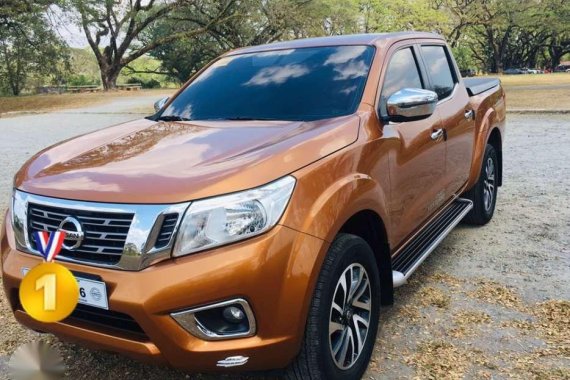 2017 Nissan Navara for sale