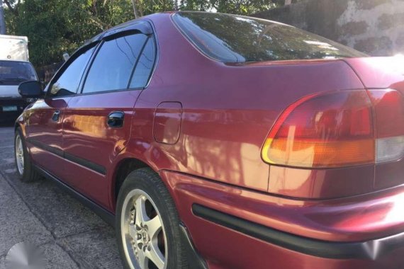 Honda Civic 1996 model for sale 