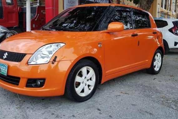 2008 Suzuki Swift 1.5L DOHC Engine Top of the line