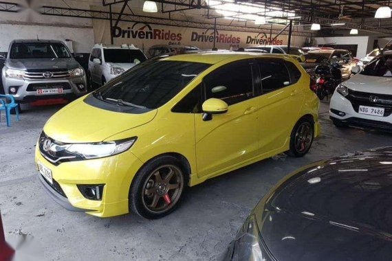 Honda Jazz 15Vx 2015 for sale