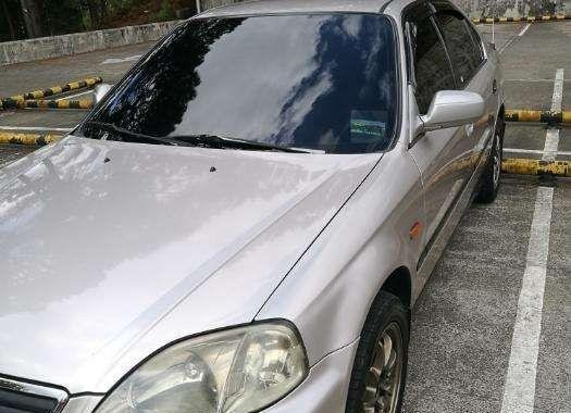 Honda Civic 2000 for sale