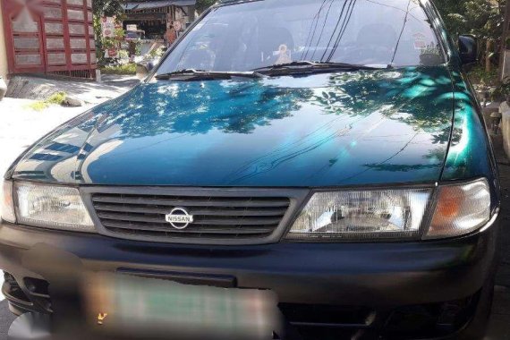 1997 Nissan Sentra Ex Saloon