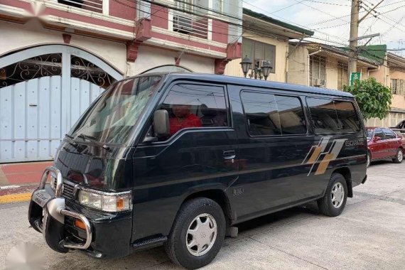 2008 Nissan Urvan Escapade for sale 