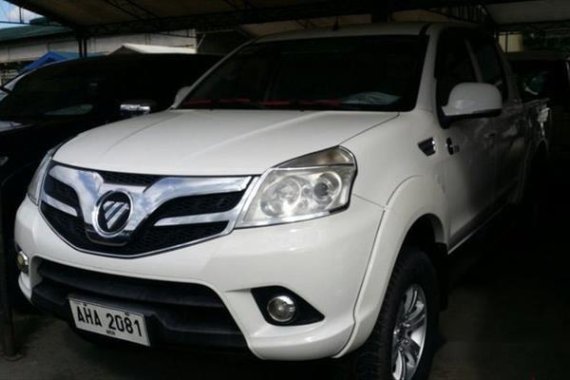 Foton Thunder 2015 for sale