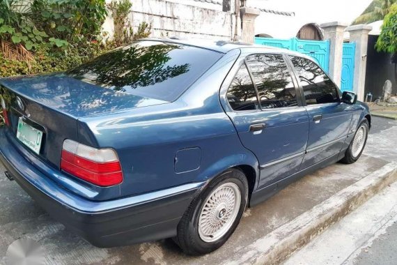 BMW 316I 1997 FOR SALE