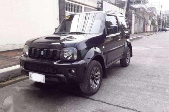 2017 Suzuki Jimny AT for sale