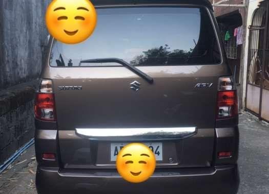 SUZUKI APV 2015 for sale 