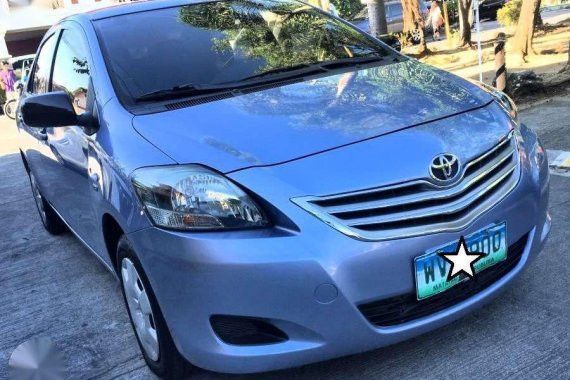 2013 Toyota Vios for sale