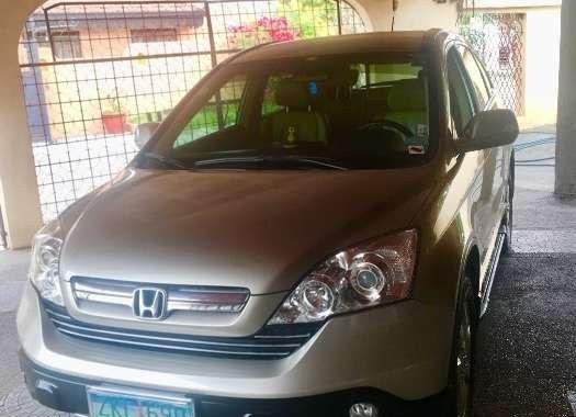 Honda CRV 2007 for sale