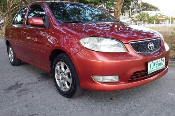 Toyota Vios 2003 for sale