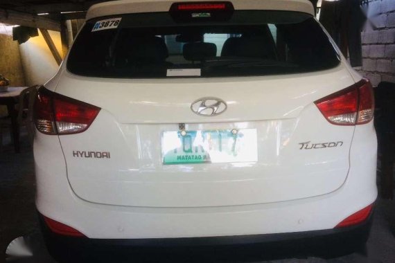 For Sale Hyundai Tucson 2012