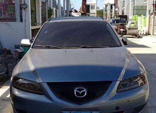 Mazda 6 AT 2004 for sale