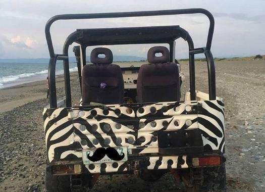 Like New Toyota Land Cruiser for sale