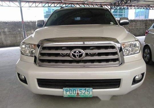 Toyota Sequoia 2010 for sale