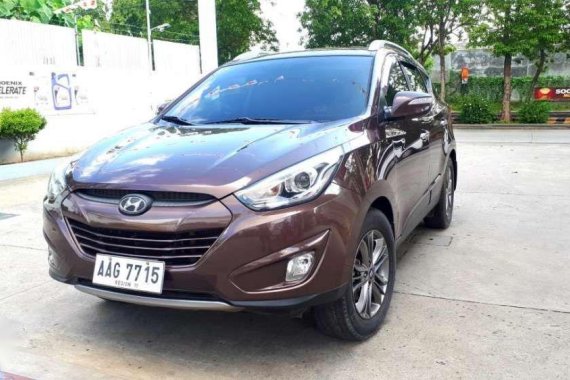 Hyundai Tucson 2014 for sale