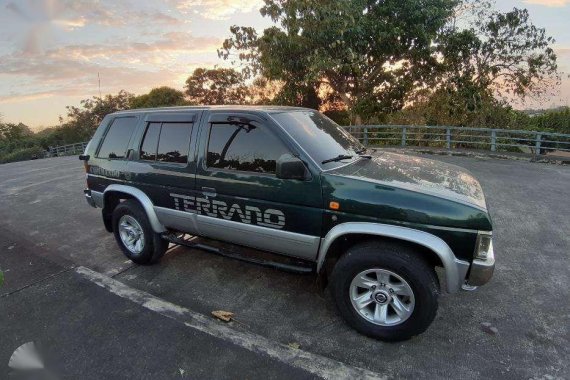 1998 Nissan Terrano for sale