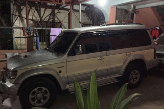 Mitsubihi Pajero 1999 for sale