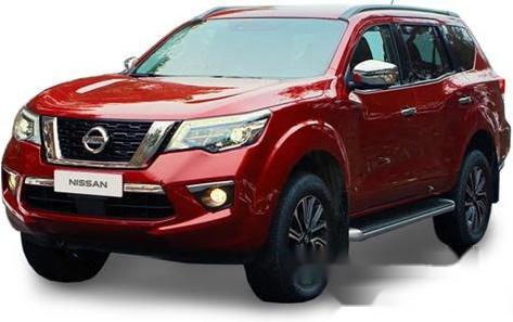 Nissan Terra El 2019 for sale