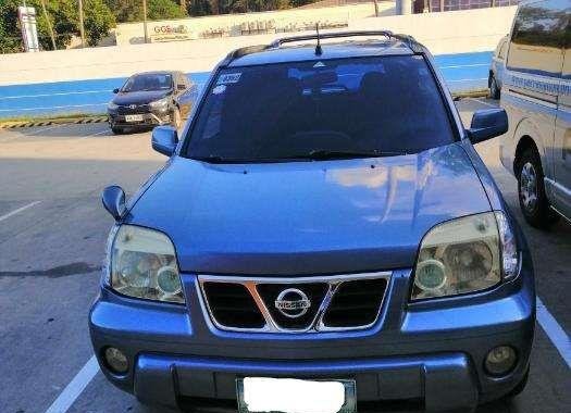 2005 Nissan X-Trail for sale