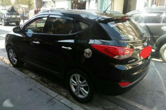 Hyundai Tucson 2010 for sale