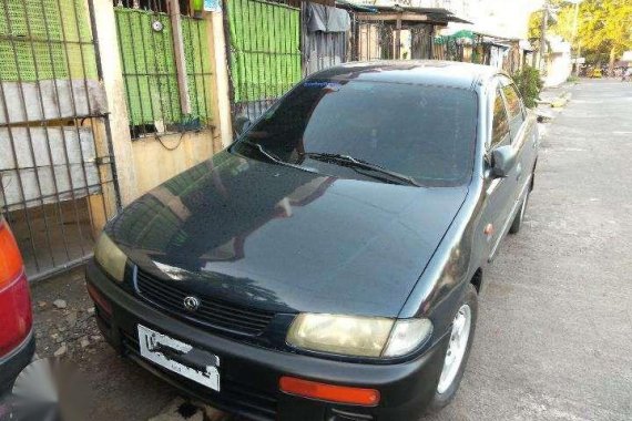 Like new Mazda Familia for sale