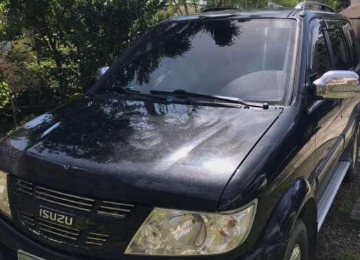 2008 Isuzu Crosswind for sale
