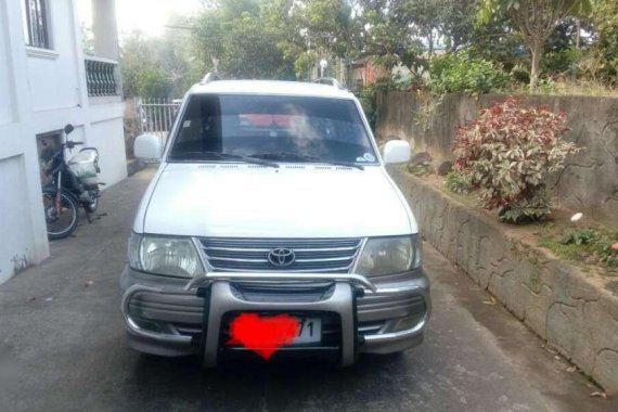 Toyota Revo SR 2002 for sale