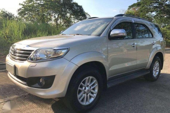 Toyota Fortuner 2012 for sale