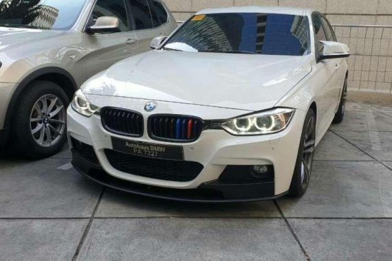 2015 BMW 318D FOR SALE