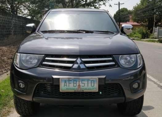 2012 Mitsubishi Strada for sale