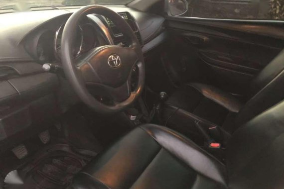 2014 Toyota Vios for sale