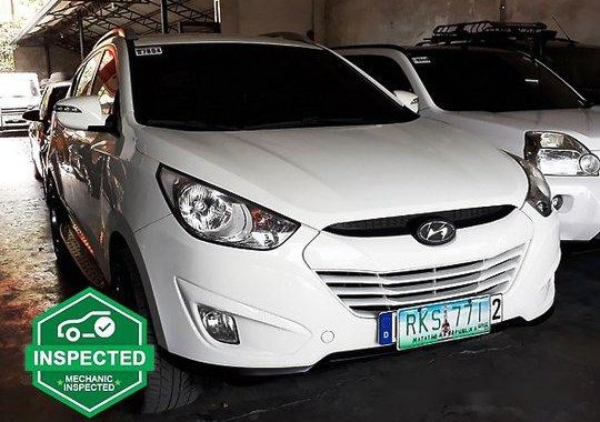 Hyundai Tucson 2011 for sale