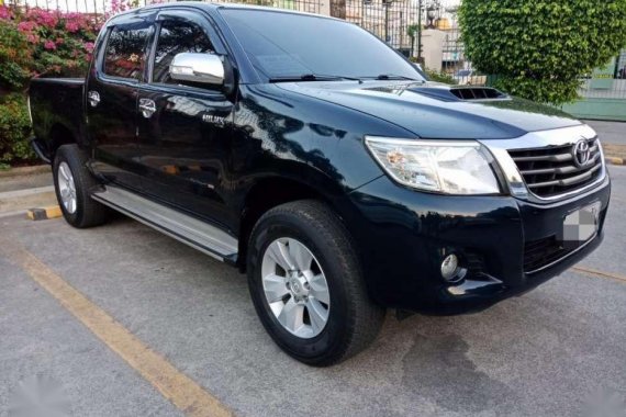 Toyota Hilux Vigo Pickup 2014 for sale 