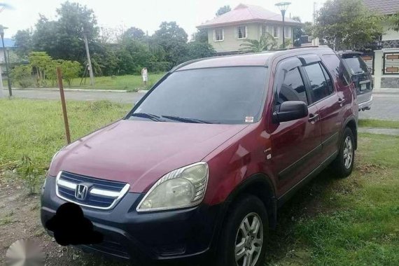 For sale Honda CRV 2003 